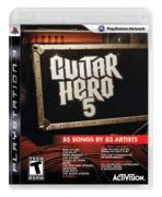 RedOctane Guitar Hero 5 PS3