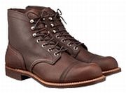 Red Wing Iron Ranger Men