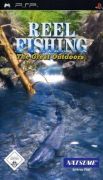 Midway Reel Fishing - The Great Outdoors PSP Midway Reel Fishing - The Great Outdoors PSP