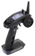 Reely GT6 EVO Pistolengriff-Fernsteuerung (RE-5341938) Reely GT6 EVO Pistolengriff-Fernsteuerung (RE-5341938)