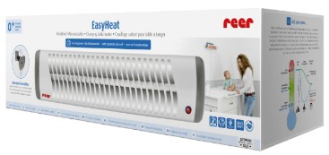 Reer EasyHeat Wickeltisch-Wärmestrahler (19040)