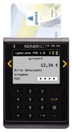Reiner SCT cyberJack POS
