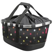 Reisenthel Bikebasket GT Racktime Dots (0304RDO)