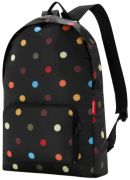 Reisenthel Mini Maxi Rucksack Dots (AP7009) Reisenthel Mini Maxi Rucksack Dots (AP7009)