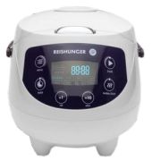 Reishunger Digitaler Mini Reiskocher