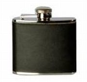 Relags Leder Flachmann 120 ml