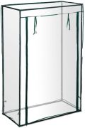 Relaxdays 2x Tomatengewächshaus PVC (10042781)