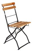Relaxdays Gartenstuhl 4er Set (10020685) Relaxdays Gartenstuhl 4er Set (10020685)