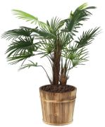 Relaxdays Holz Blumentopf im 2er Set (10037605) Relaxdays Holz Blumentopf im 2er Set (10037605)