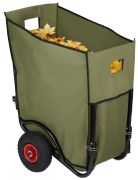 Relaxdays Laubwagen 160 l (10029545)