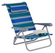 Relaxdays Liegestuhl (10035903)