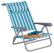 Relaxdays Liegestuhl (10035904)