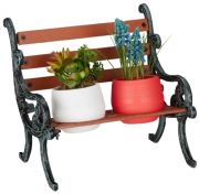 Relaxdays Mini Blumenbank (10026425) Relaxdays Mini Blumenbank (10026425)