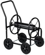 Relaxdays Schlauchwagen Metall (10029546)