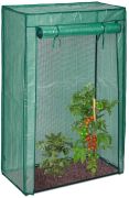 Relaxdays Tomatengewächshaus PE (10018888)