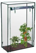 Relaxdays Tomatengewächshaus PVC (10018888)