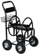 Relaxdays XL Schlauchwagen Metall (10029548)