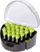 Remington Lockenwickler mit Easy-Clip-System KF40E Remington Lockenwickler mit Easy-Clip-System KF40E