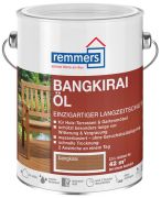 Remmers Bangkirai-Öl 5 l Remmers Bangkirai-Öl 5 l