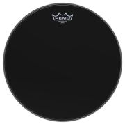 Remo Ambassador Ebony 10"