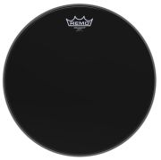 Remo Ambassador Ebony 12"