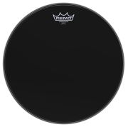 Remo Ambassador Ebony 18"