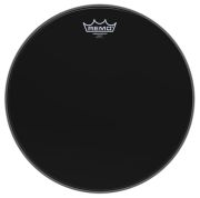 Remo Ambassador Ebony 24" Bassdrum