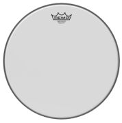 Remo Ambassador Smooth White 8"