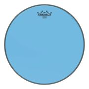 Remo Emperor Colortone Blue 8"