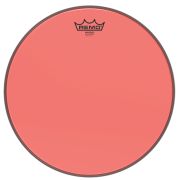 Remo Emperor Colortone Red 10"