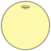 Remo Emperor Colortone Yellow 12"