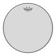 Remo Emperor Smooth White 15"