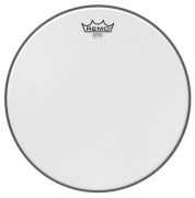 Remo Emperor White Suede 15"