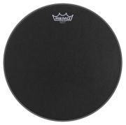 Remo Emperor X Black Suede 13"
