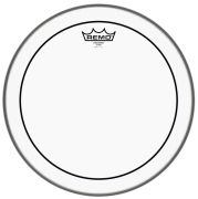 Remo Pinstripe Clear 14"