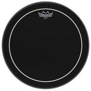 Remo Pinstripe Ebony 10"