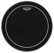 Remo Pinstripe Ebony 15"