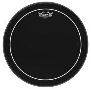 Remo Pinstripe Ebony 18"