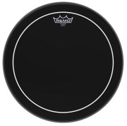 Remo Pinstripe Ebony 24" BassDrum