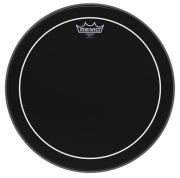 Remo Pinstripe Ebony 28" BassDrum