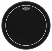 Remo Pinstripe Ebony 6"