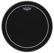 Remo Pinstripe Ebony 8"