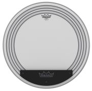 Remo Powersonic Coated Bass 22"