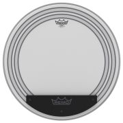 Remo Powersonic Coated Bass 24"