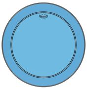Remo Powerstroke 3 Colortone Blue 20"