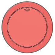 Remo Powerstroke 3 Colortone Rot 18"
