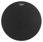 Remo Powerstroke P3 Black Suede 20"