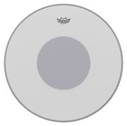 Remo Powerstroke P3 Coated 18" Black Dot