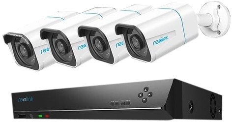 Reolink RLK8-810B4-A Set