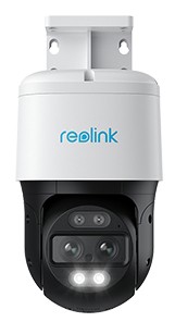 Reolink TrackMix PoE
